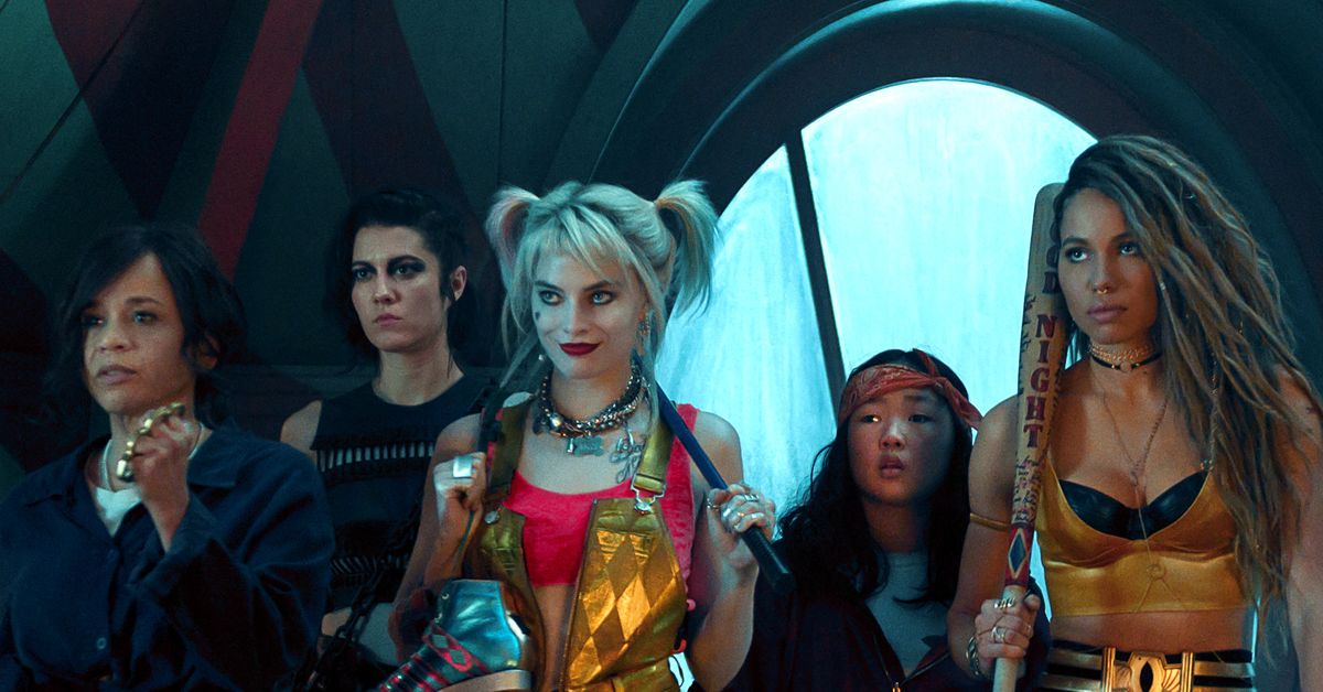 Harley Quinn dan kelompoknya melindungi Cassandra Cain